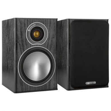 Полочная акустика Monitor Audio Bronze 1 Black Oak